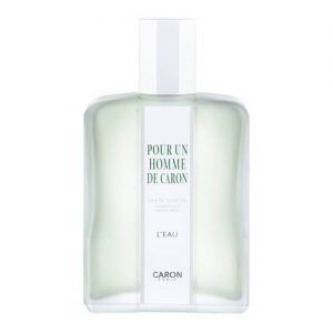 Caron revisits the Pour un Homme fragrance in a fresher version