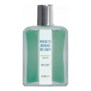 For a Caron Sport man, the prestige sport version