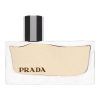 The amber with absolute femininity of Prada's very first perfume: Amber