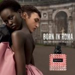 New fragrance advertisement Born in Roma by Valentino