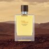 Advertising of Terre d’Hermès Eau Intense Vetiver