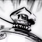 The film Guerlain Black Perfecto La Petite Robe Noire