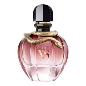 Paco Rabanne is aimed at women this time with the Pure XS perfume for women