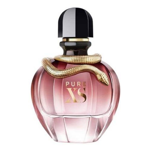 Paco Rabanne is aimed at women this time with the Pure XS perfume for women