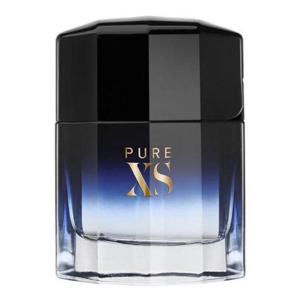 Pure XS by Paco Rabanne, a perfume where eroticism and excess become one