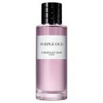 New fragrance Purple Oud Dior