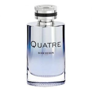 The intense scent for him