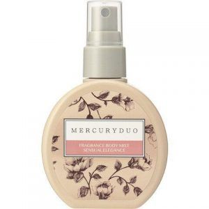Mercuryduo - Sensual Elegance
マーキュリーデュオ センシュアルエレガンスの香り
 BODY MIST