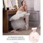 Repetto, the perfumed ballet from the house of Repetto