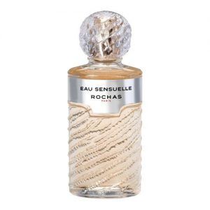Eau Sensuelle: Woman's flower from Eau de Rochas ...