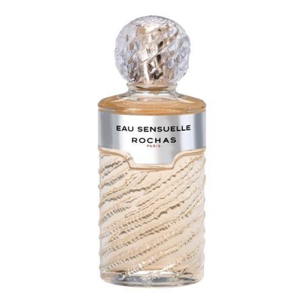 Eau Sensuelle: Woman's flower from Eau de Rochas ...