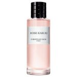 New perfume Dior Rose Kabuki