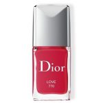The latest Dior nail polish: Ultra Rouge