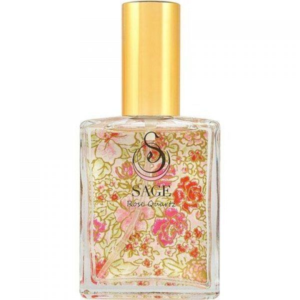 Rose Quartz
 EAU DE TOILETTE