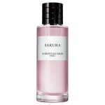 New Sakura fragrance from Dior