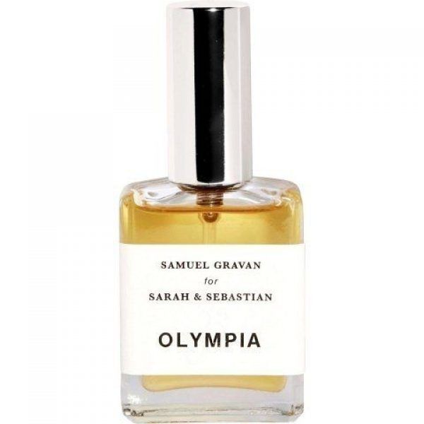 Sarah & Sebastian - Olympia