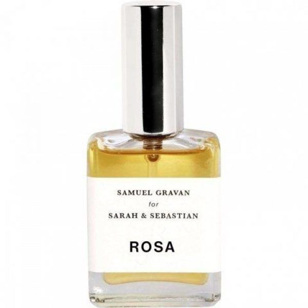 Sarah & Sebastian - Rosa