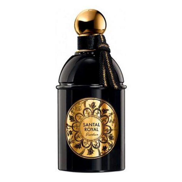 Guerlain's love for sandalwood