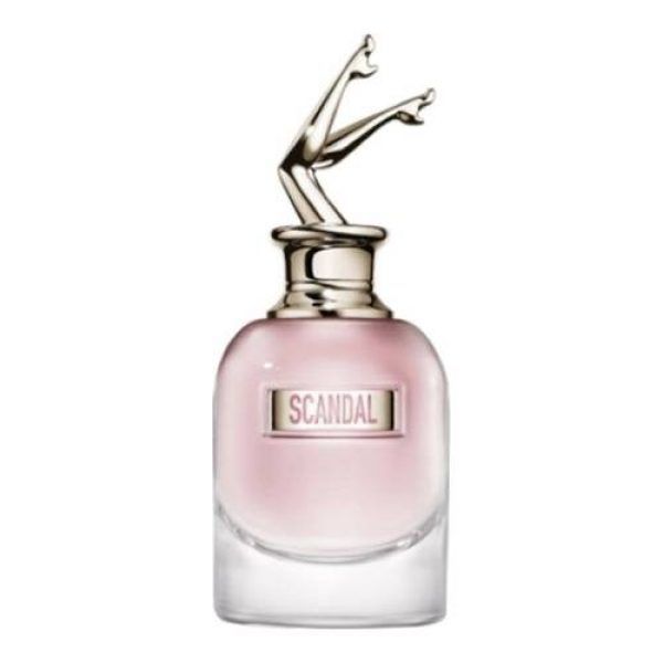 The Jean Paul Gaultier perfume which causes a scandal in Paris!