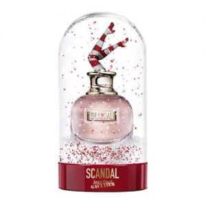 Gaultier gives Scandal a Snow Globe for Christmas