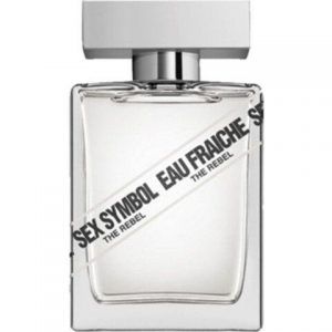 The Rebel by Jesús Castro Eau Fraiche