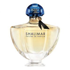 Shalimar Philtre De Parfum, the new product from Guerlain