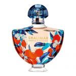 A breath of citrus on the Shalimar perfume