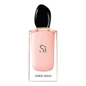 Si Fiori the feminine perfume Giorgio Armani