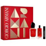 Si Passione, the new Armani box set