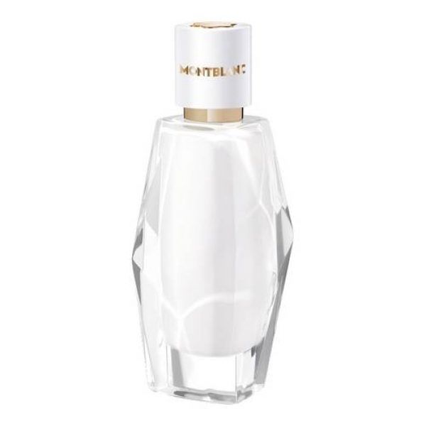 Signature: The new feminine fragrance from Montblanc