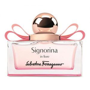 The Salvatore Ferragamo signature