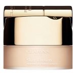 Skin Illusion powder foundation and brush