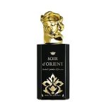 Eastern evening, a sun-drenched essence