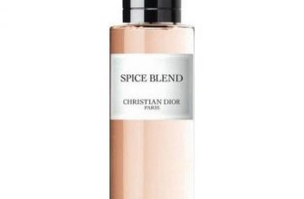 Spice Blend or the recipe for Dior’s latest spiced rum