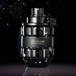 Spicebomb, the fragrance 2016: Black Silver