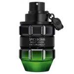 Spicebomb Night Vision by Viktor & Rolf, the scent of the nocturnal seducer.