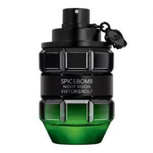 Night Vision, the masculine scent Spicebomb by Viktor & Rolf