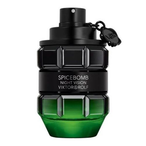 Night Vision, the masculine scent Spicebomb by Viktor & Rolf