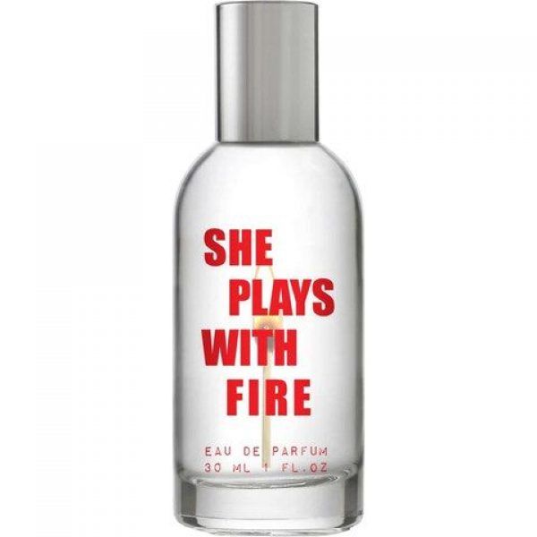 She Plays With Fire
