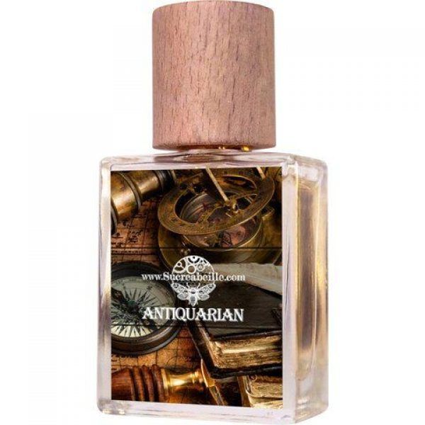 Antiquarian
 PERFUME OIL