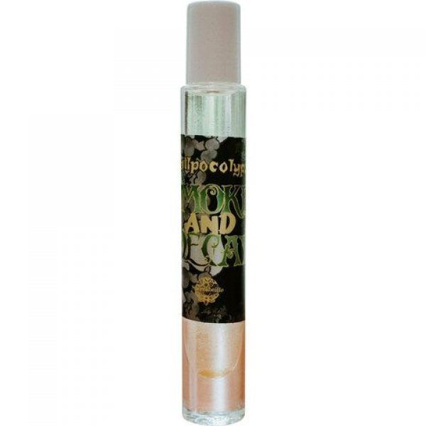 Fallpocolypse - Smoke and Decay
 PERFUME OIL