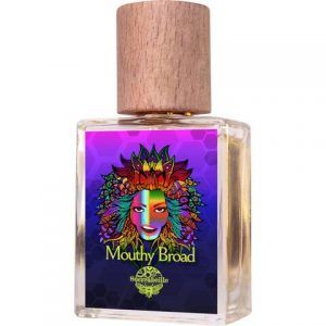 Mouthy Broad
 PERFUME OIL