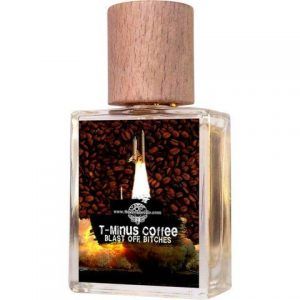 T-Minus Coffee
 EAU DE PARFUM