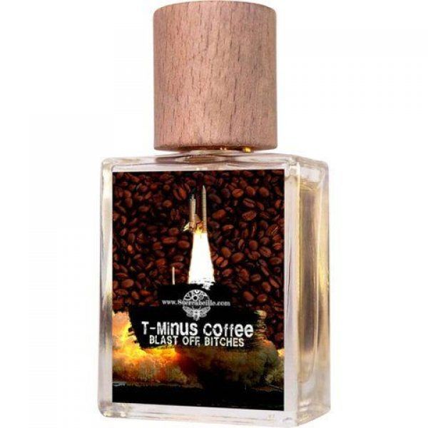 T-Minus Coffee
 EAU DE PARFUM
