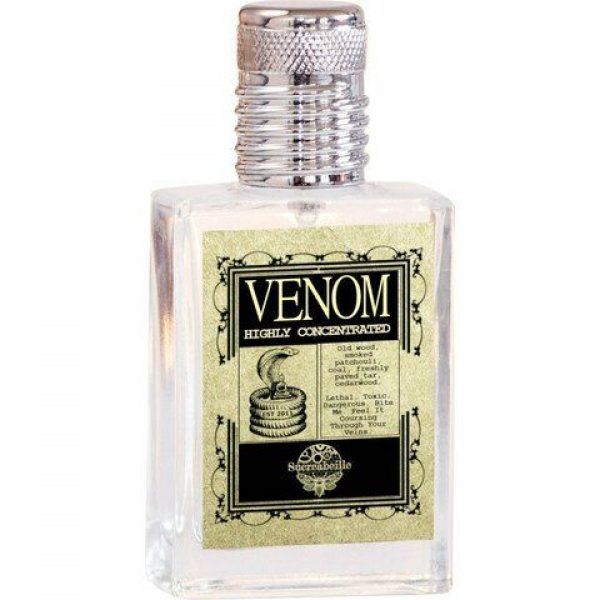 Venom
 PERFUME OIL