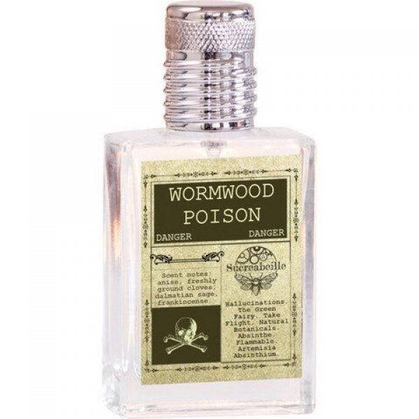 Wormwood
 PERFUME OIL