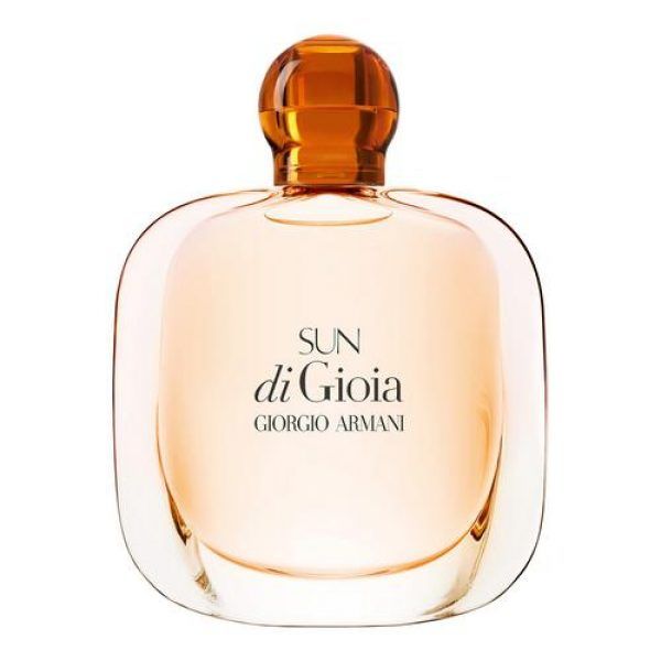 Sun Di Gioia d'Armani, a scent of heatwave