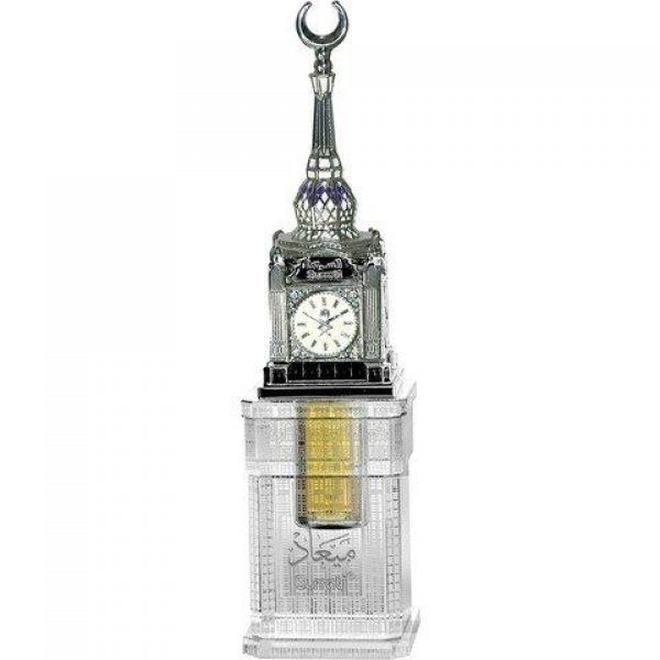 Meaad (silver)
ميعاد (Perfume Oil)