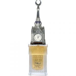Meaad (silver)
ميعاد (Eau de Parfum)