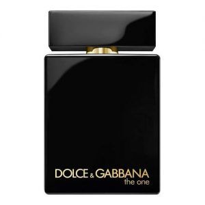 The One For Men Intense: Dolce Gabbana's new fragrance